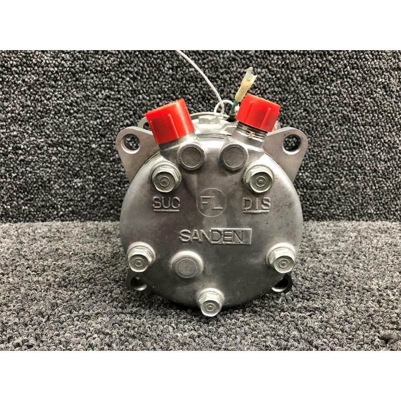 S5073 Robinson R44II Sanden AC Compressor (Volts: 28)