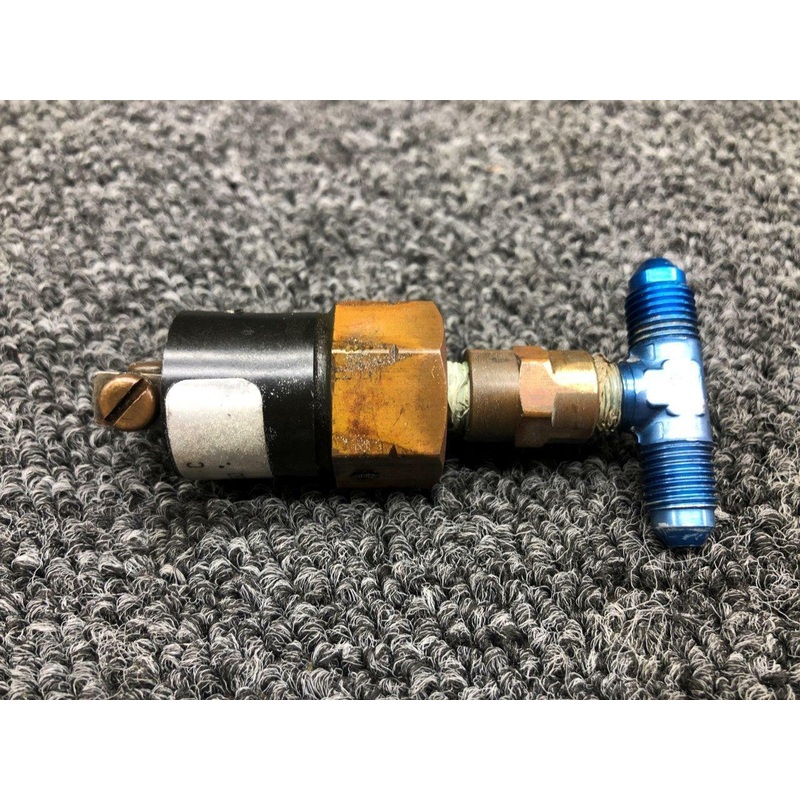 SM-2C-4F Datcon Oil Pressure Switch Assembly