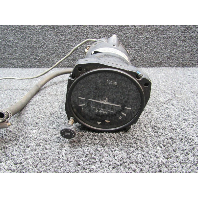 TC100(12EVS) Brittain Gyroscopic Rate of Turn Indicator (SA)