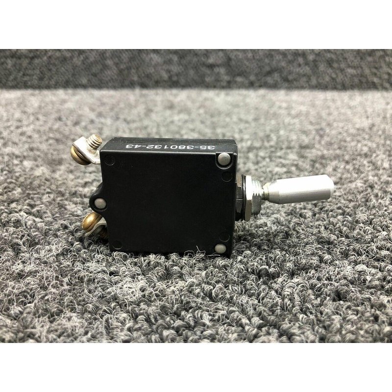 W31-X1005-10 (Alt: 35-380132-43) Potter-Brumfield Toggle Switch (10A)