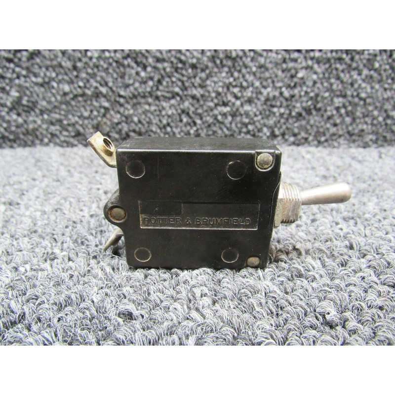 W31-X2M1G-15 Potter-Brumfield Circuit Breaker (Amps: 15)