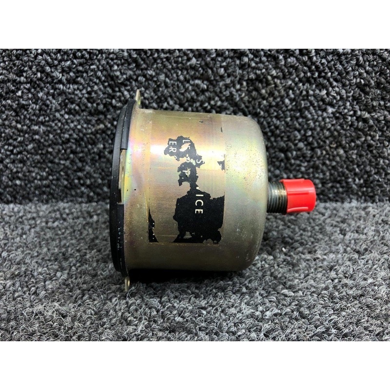 0511035-1 (Weu: C668020-0202) AC RPM Tachometer Indicator (Hours: 1014.43)