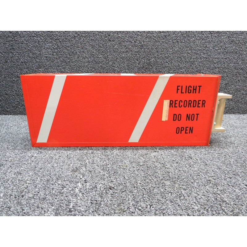 17M800-00A Fairchild F800 Digital Flight Recorder has Mods (115V, New Old Stock)