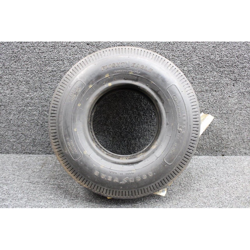 185F88-2 Goodyear Flight Eagle Tire 8-Ply 18-5.5 (NEW OLD STOCK) (SA)