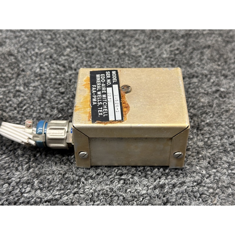 1A526-1 Edo-Aire Mitchell Relay Box (Volts: 28)