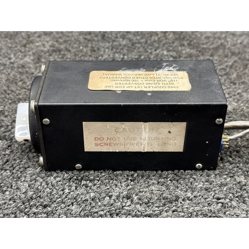 1C388-2 Mitchell Industries Radio Coupler Assembly