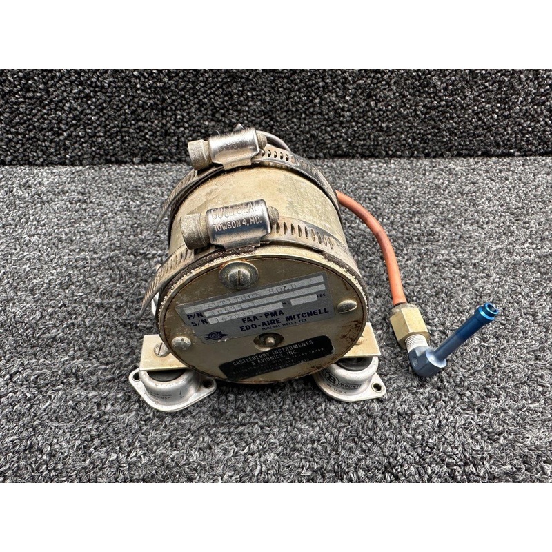 1C535-1 Edo-Aire Mitchell Altitude Hold Assembly with Mounts