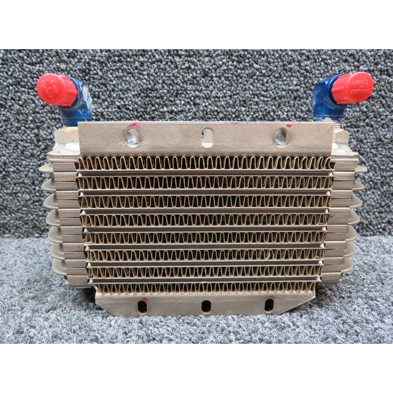 20002A (Alt: 455-165) Continental O-300D NDM Oil Cooler Assembly