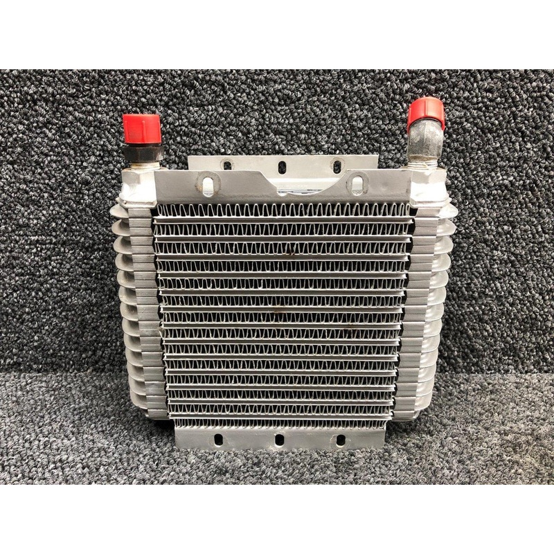 20017A (Use: 8000661) Lycoming IO-360-C1C6 NDM Oil Cooler Assembly