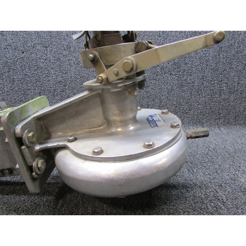 21991, F100AA-59 Transland Spray Pump Assembly with Fan and Connector