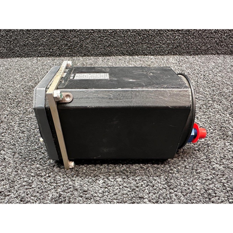 29846-301 Intercontinental Dynamics Mach Air Speed Indicator