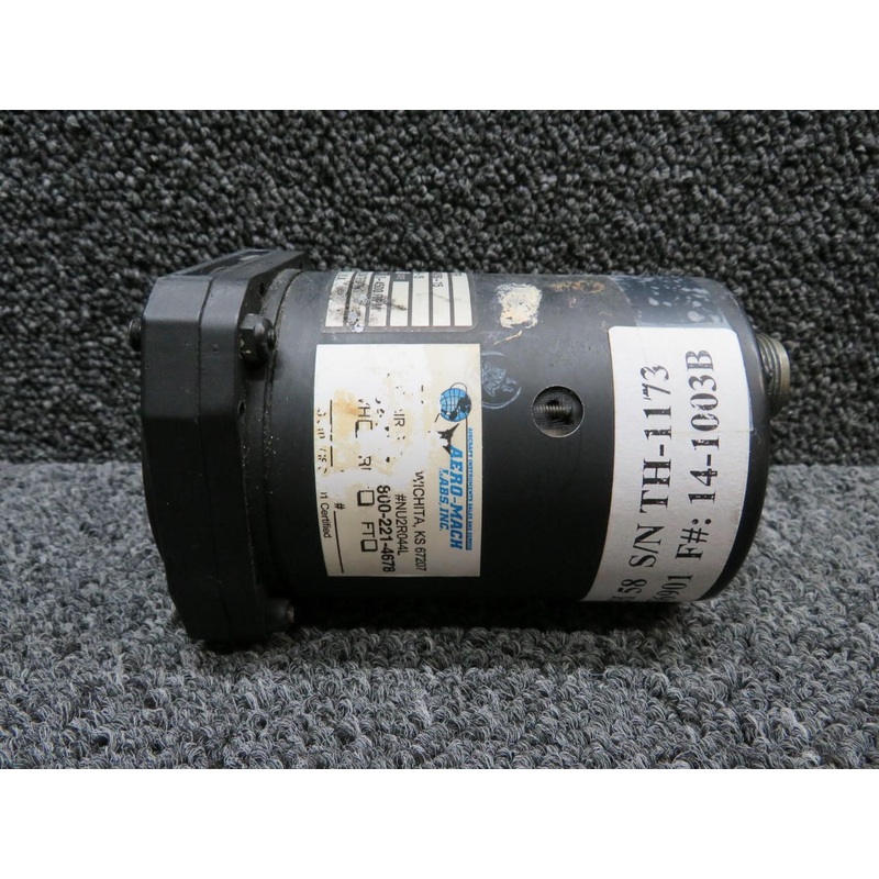 38-59-15 (Alt: 96-384059-15) Consolidated Inst. Dual Tachometer Indicator