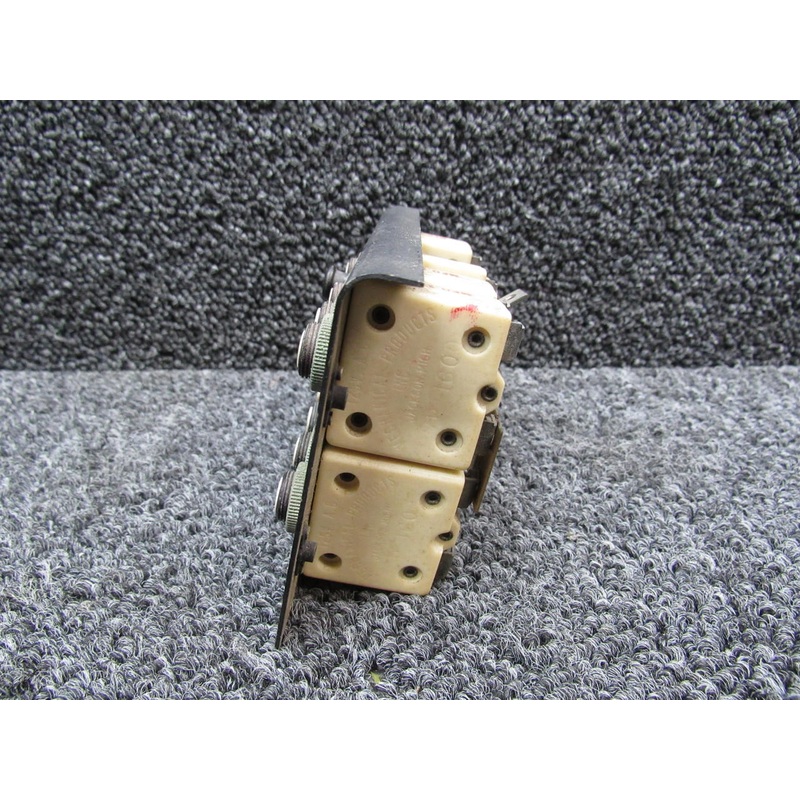 38232 Aero Commander 100-180 Breaker Panel Assembly with Breakers