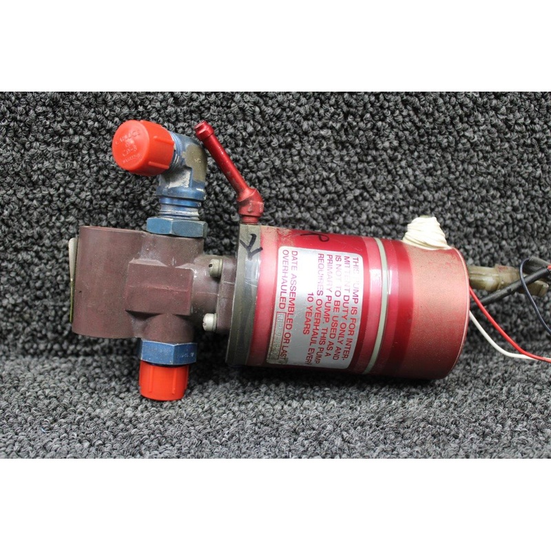 4404-00-7NV  Dukes Inc. Electric Fuel Boost Pump Assembly (Volts:28)