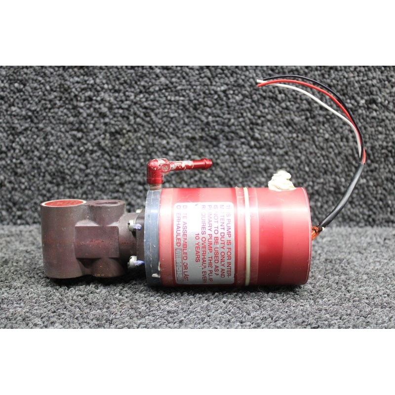 4613-00-1NV Dukes Electric Fuel Pump Assembly (Volts: 28, Amps: 4) (CORE)