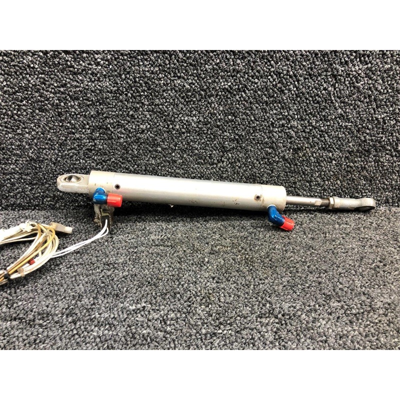 48822-2 Gerdes A-130-29 Main Gear Hydraulic Cylinder Assembly RH