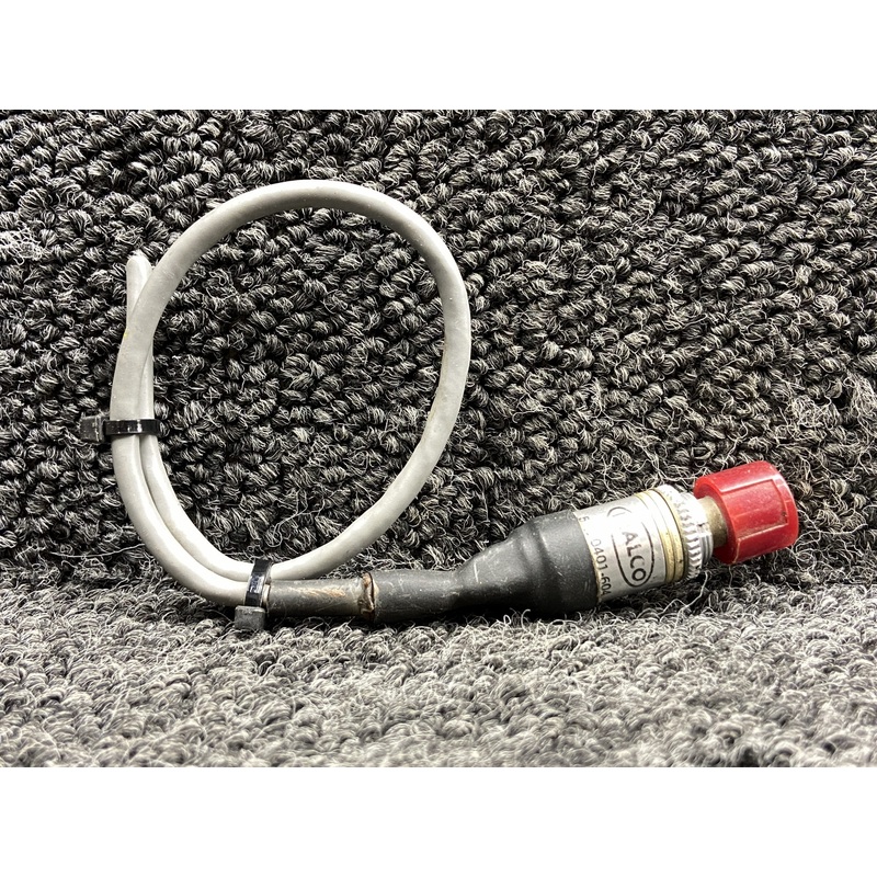 513-0401-604 Dialco Lo Bus Push Button Switch Assembly