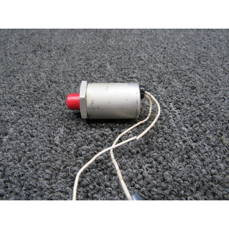 587-847 Consolidated Controls Pressure Switch (Volts: 14) (CORE)