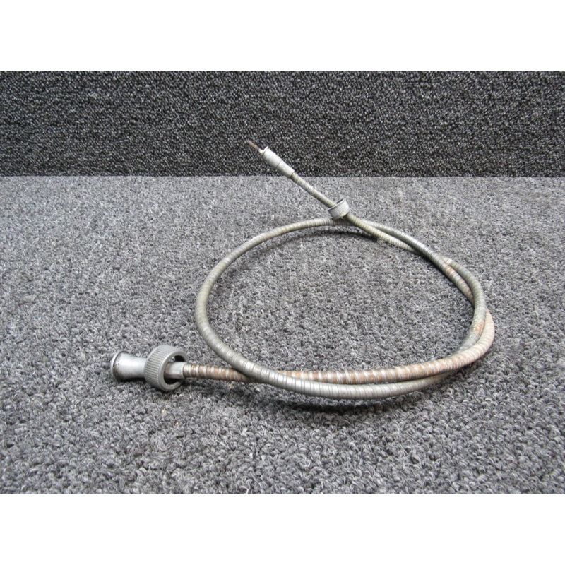 60644 (ALT: AC1568860) Aero Commander 100-180 Tachometer Cable (L: 50)