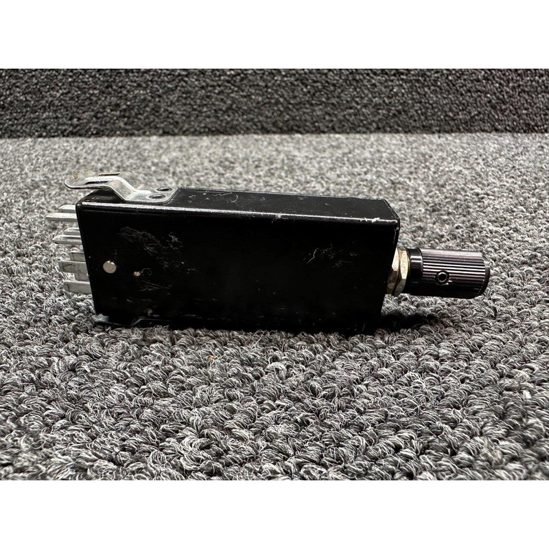 66503, 213730R Woodward Propeller Synchrophaser Control Box