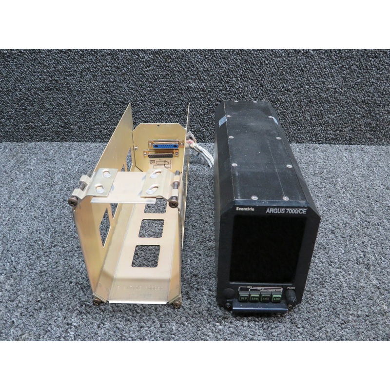 7000/CE Eventide Argus Color Moving Map Display (Volts: 11-33)