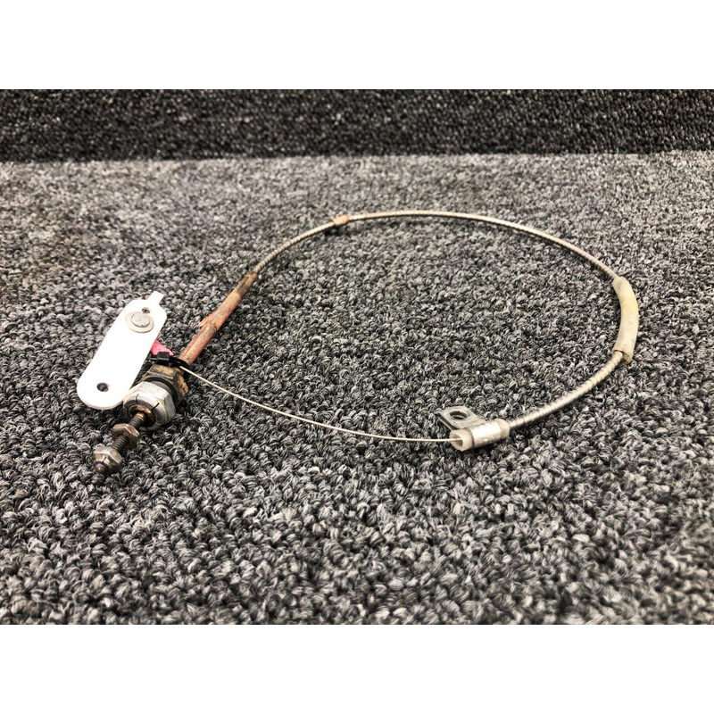 740019 (USE: 740019-000) H&E Flap Trim Indicator Cable (Length: 24)