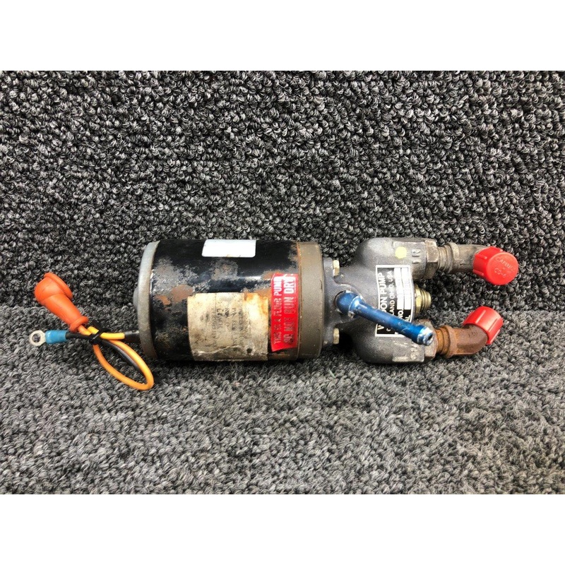 8120-G Weldon Fuel Pump Assembly (14V, Core-Inop)
