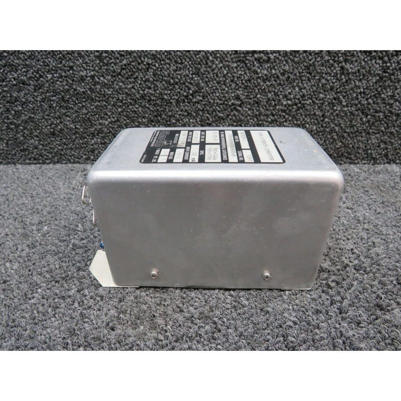 962820-3 Shadin Fuel-Airdata Computer (Volts: 14 to 28)