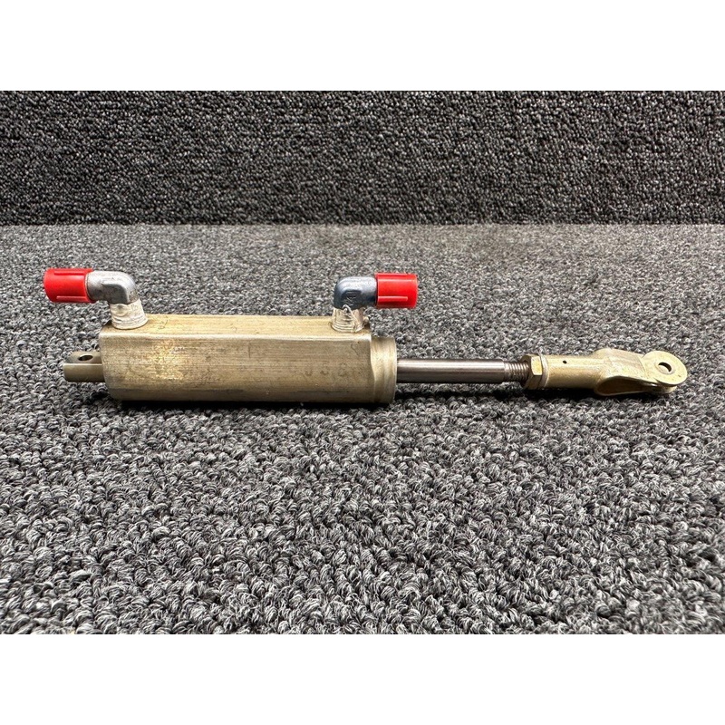 A-110-37 (Alt: 880027-501) Gerdes Master Brake Cylinder Assembly