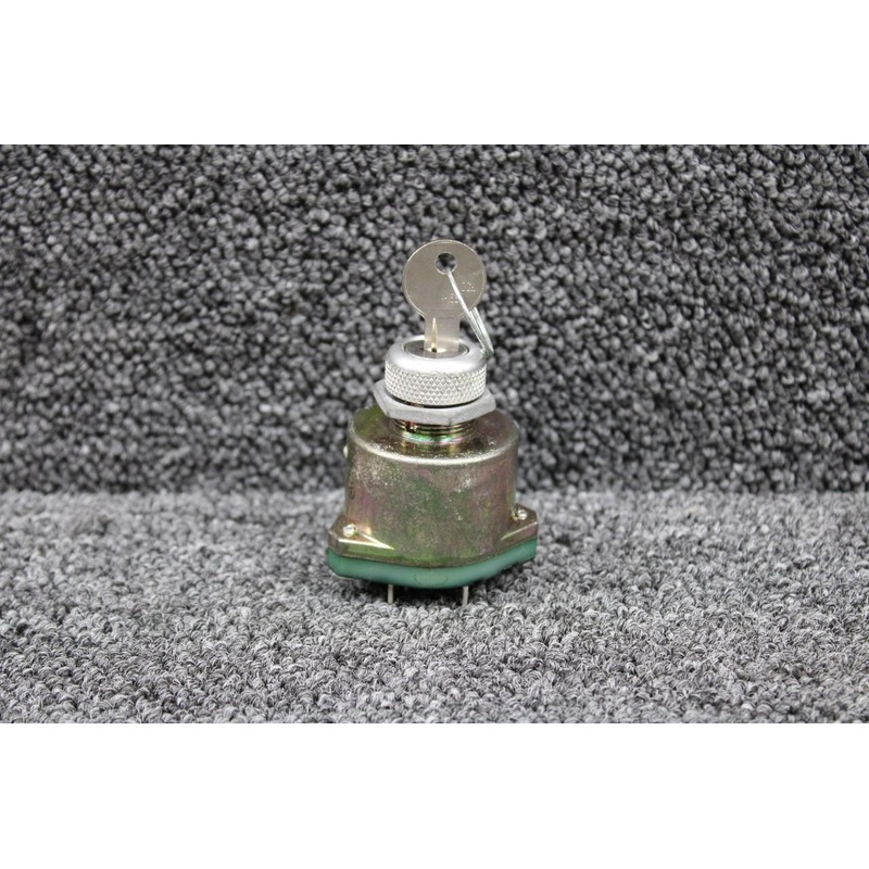 A-510-9 (ALT: C292501-0107) ACS Ignition Switch W/ Key (SA)