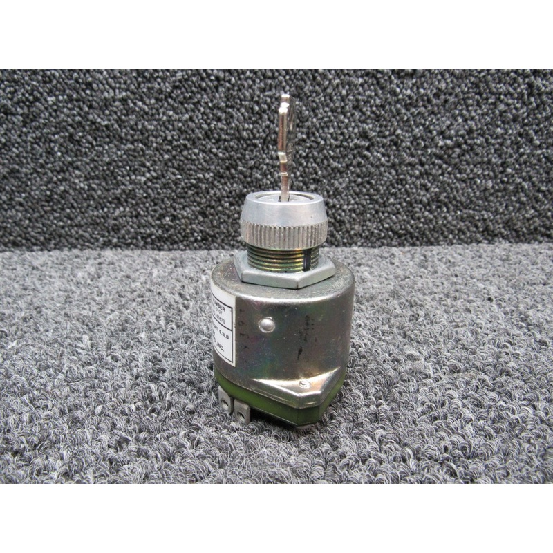 A-510-9 (USE: C292501-0107) ACS Products Ignition Switch Assy W/ Key (SA)