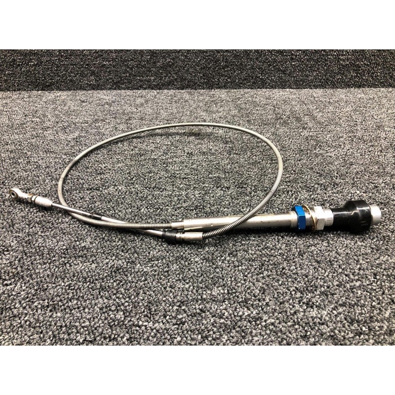 A-750-10-0480 ACS Products Vernier Throttle Control Cable (Length: 48-3/4)
