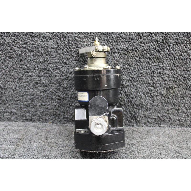 B210444 (USE: 0750101-70) Woodward Propeller Governor (Overhauled) (SA)