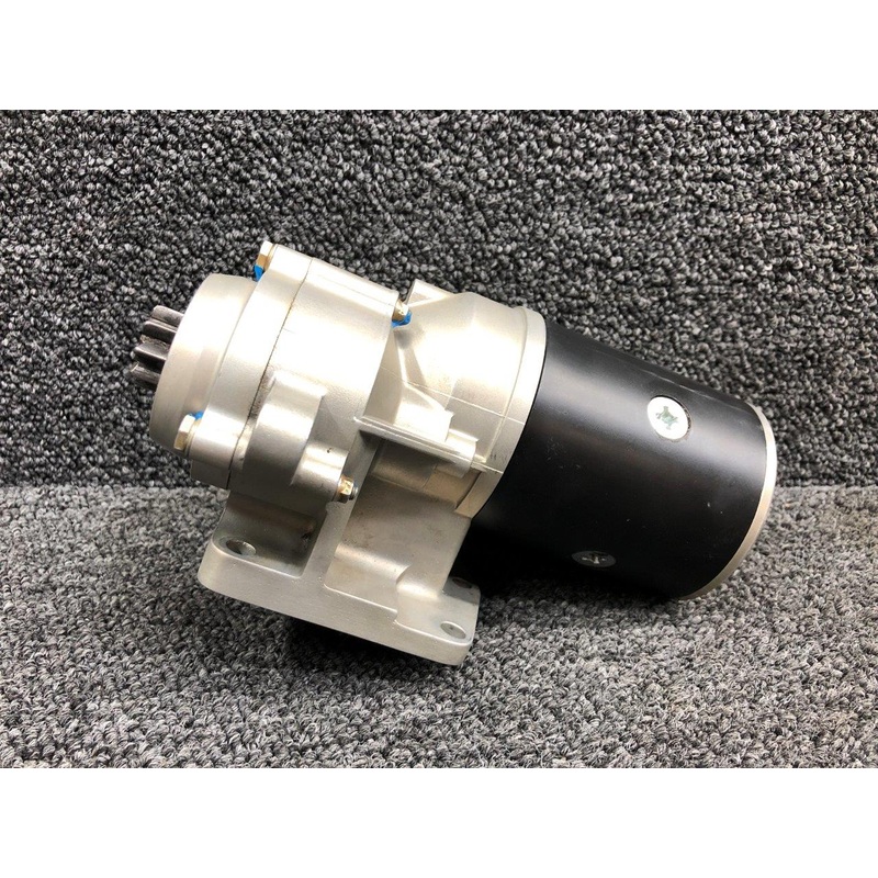 BC315-100-2 Lycoming O-360-J2A B&C Specialty Starter Assembly (Volts: 12)