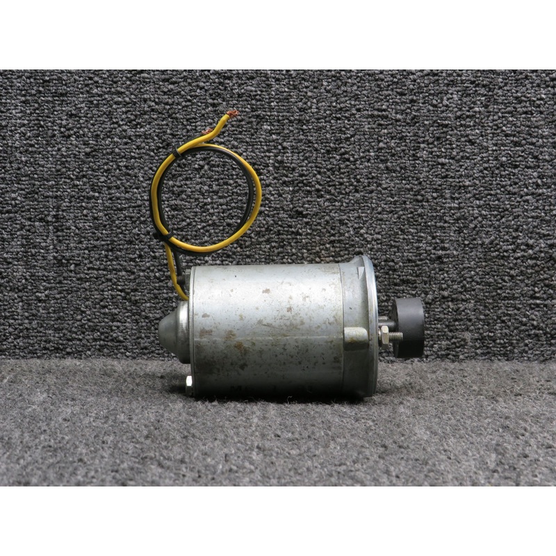 C301002-0208 (Alt: C301002-0104) CAP Flap Motor Assembly (Volts: 24-28)
