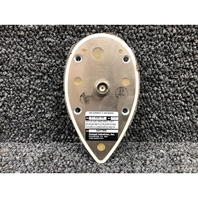 CI420-10  Comant XM Comdat Antenna