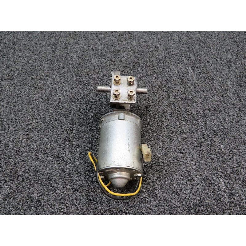 D-160-00-3 Commercial Aircraft Products Flap Motor (28V, 5A) (CORE)