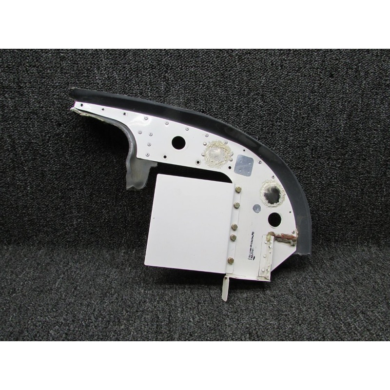DSP-IM95-1, DSP-IM95-2 D’Shannon Engine Baffle Kit has Installation Instructions