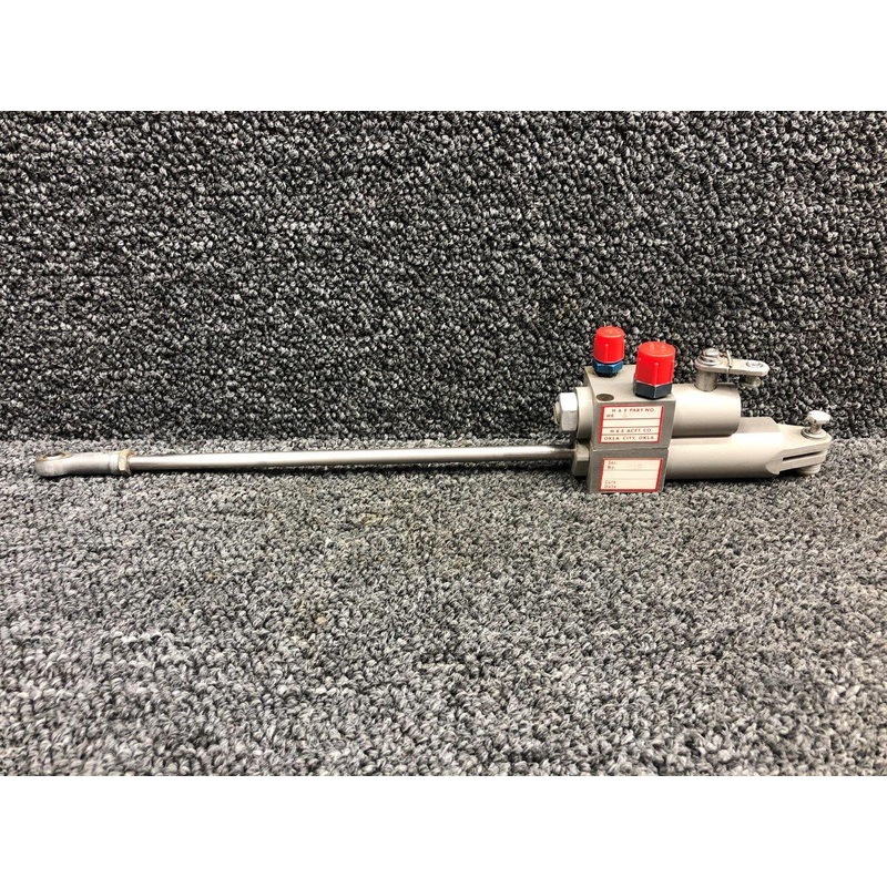 HE626-2 H and E Aircraft Flap Hydraulic Actuator Assembly