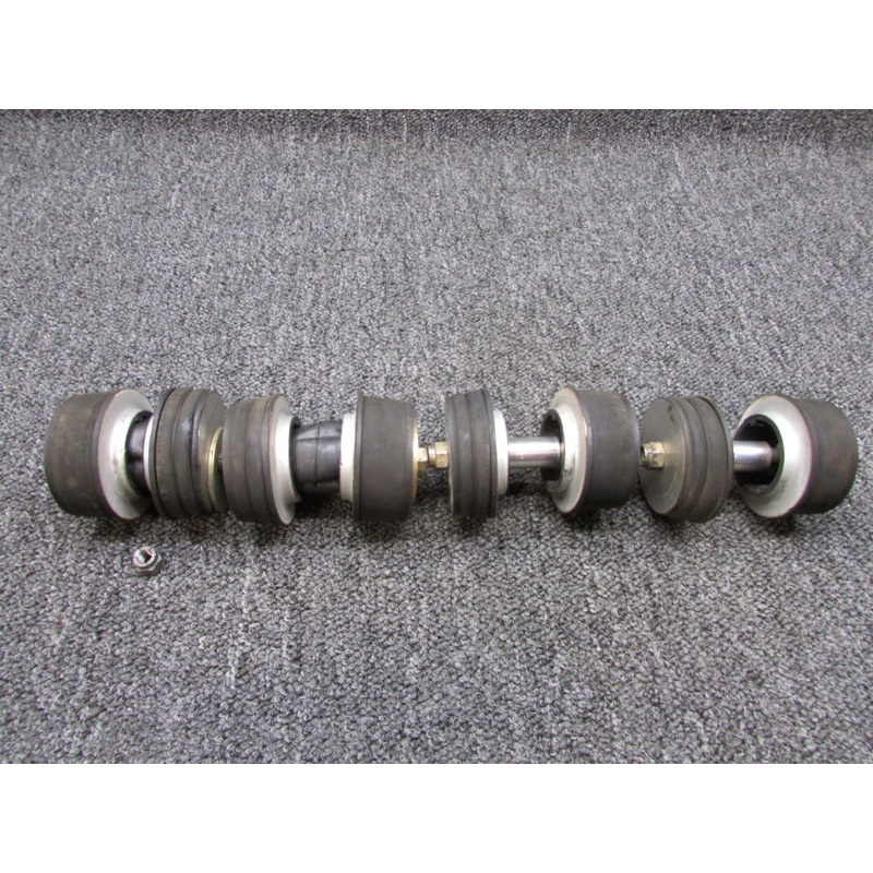 J9613-49, J9613-72 Lycoming O-360-F1A6 Lord Shock Mount Set, SMOH: 1899.80