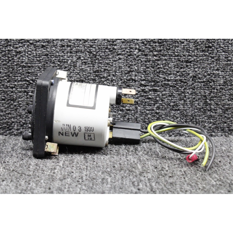 MD-90(BLET) Mid-Continent Clock Indicator (Volts: 12-32)