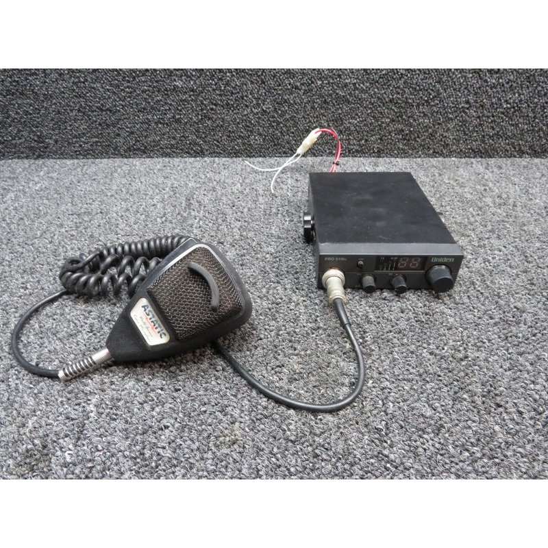 PRO510XL Uniden Compact CB Radio with Microphone