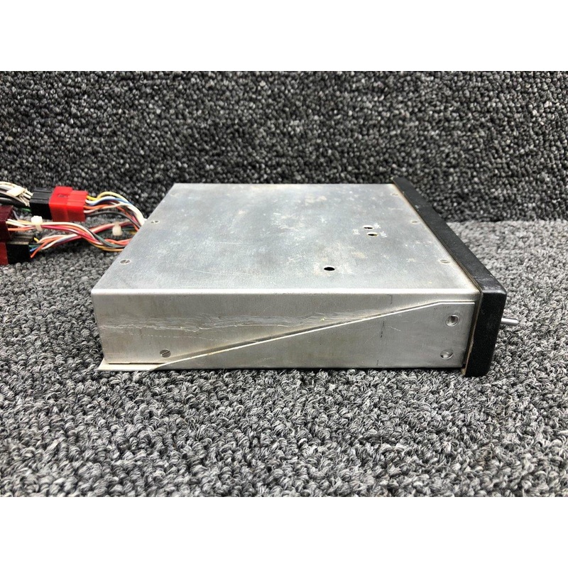 Radio Systems Tech Audio Selector Panel with Mounting Tray