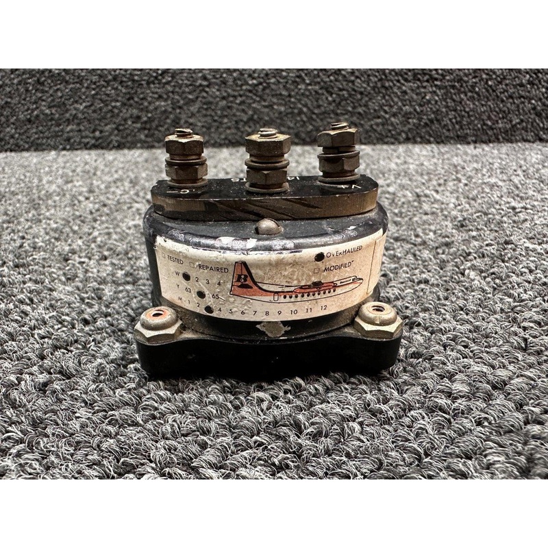 SP1101 Standard Products Carburetor Air Temperature Indicator (Volts: 14)
