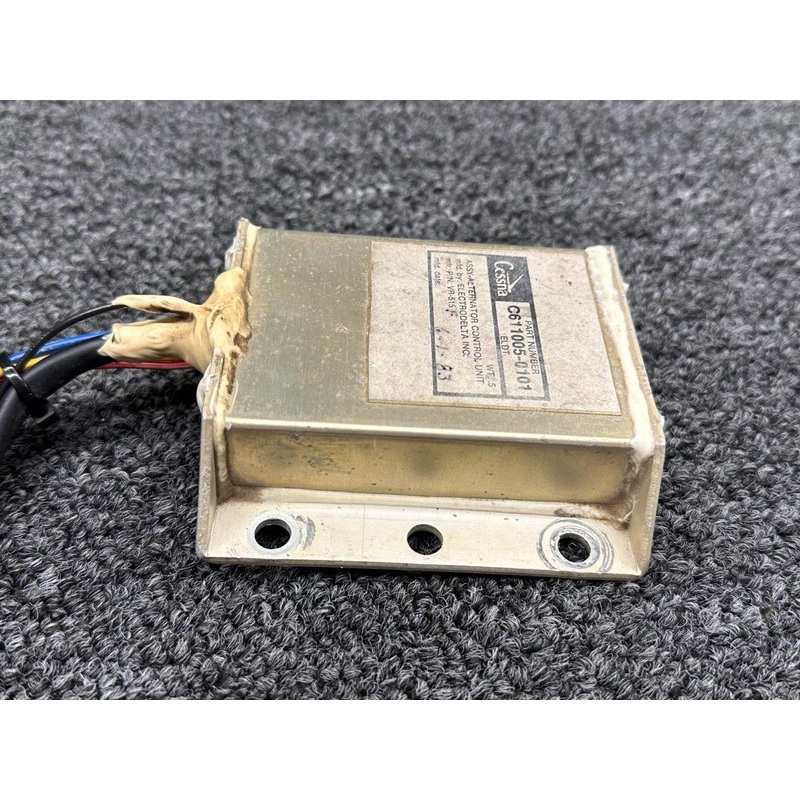 VR515F (Alt: C611005-0101) Electrodelta Voltage Regulator Assembly