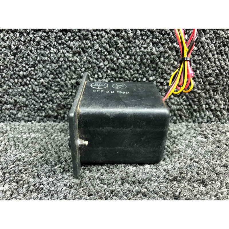 0540-003 (Alt: 880035-501) B&D Instruments Hour Meter Indicator (Hours: 2894.80)