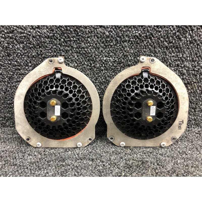10-1030-L-B, 01-1030-L-A AeroLEDS LED Taxi / Landing Light Set