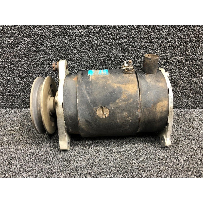 1101915 (MPN: 265) Lycoming IO-360-A1A Delco Remy Starter Generator (12V, 50A)