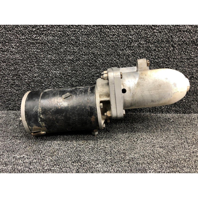 1109519 Lycoming IO-360-A1A Delco Remy ERZ8011 Starter Assembly (12V)