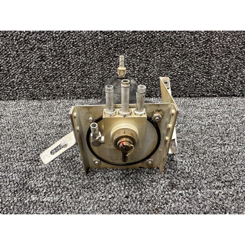 11900-30 (ALT: 11971) Brittain Industries Autopilot Turn & Bank Coordinator Assy